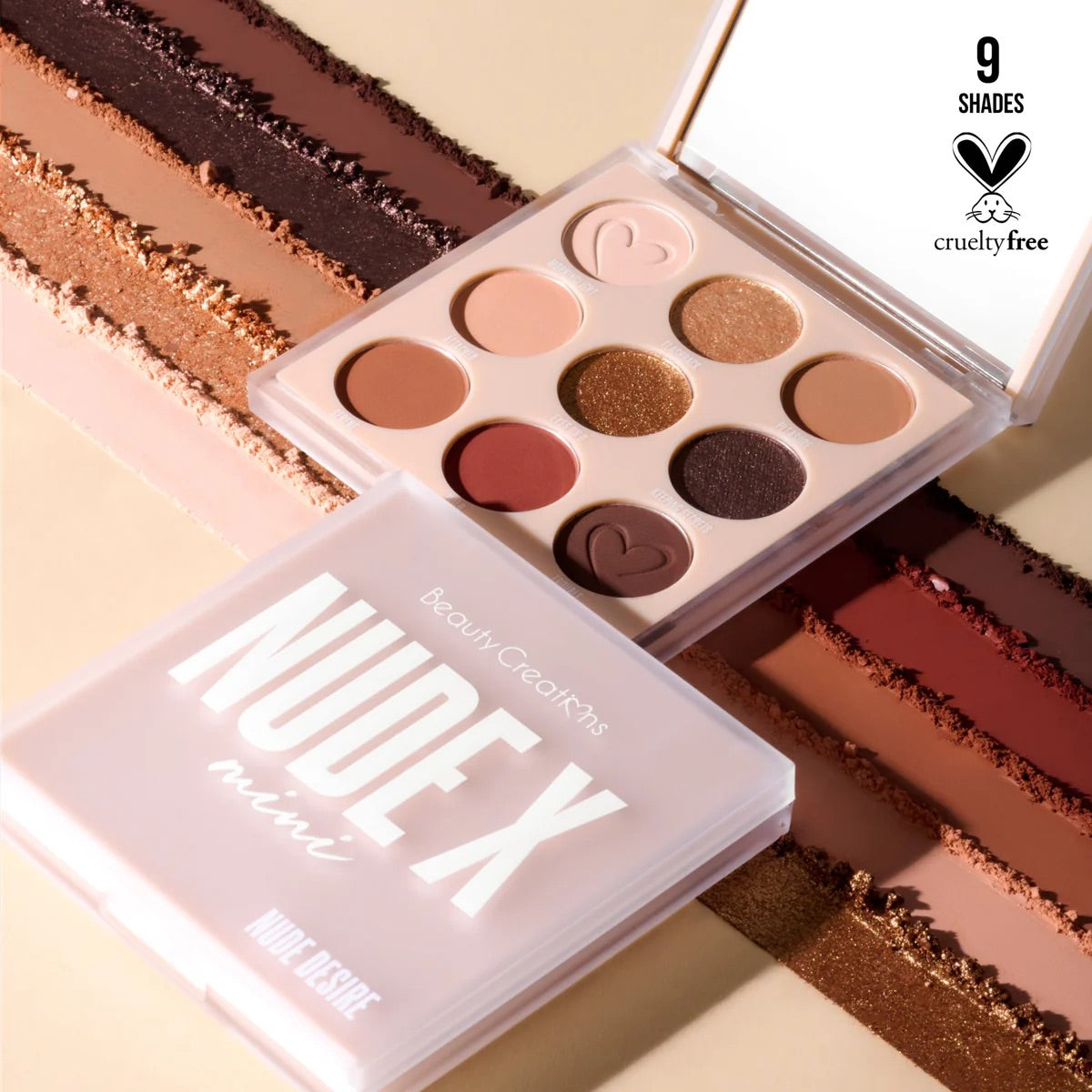 
                  
                    BC Nude X Mini Palette
                  
                