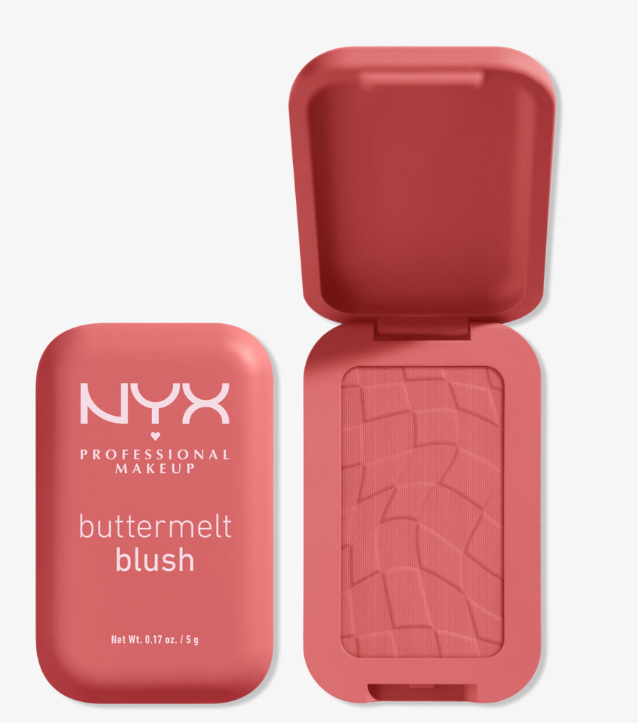 
                  
                    NYX Buttermelt Blush
                  
                