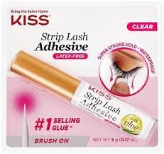 
                  
                    KISS Strip Lash Adhesive
                  
                