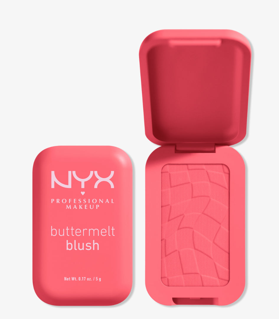 
                  
                    NYX Buttermelt Blush
                  
                