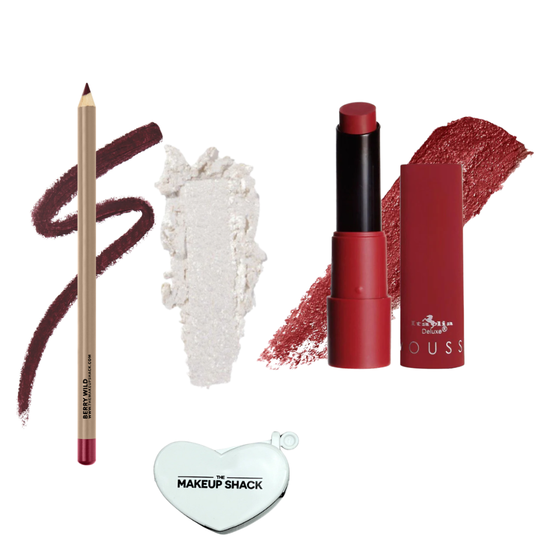 
                  
                    LIP & SHIMMER
                  
                