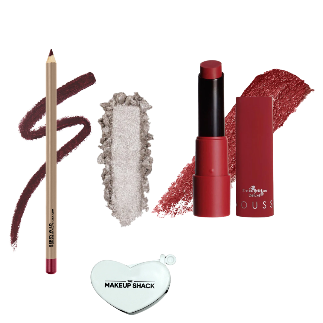 
                  
                    LIP & SHIMMER
                  
                