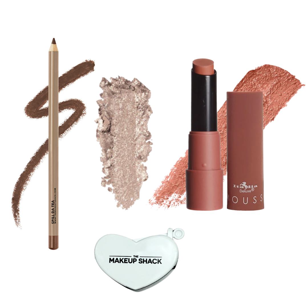 
                  
                    LIP & SHIMMER
                  
                