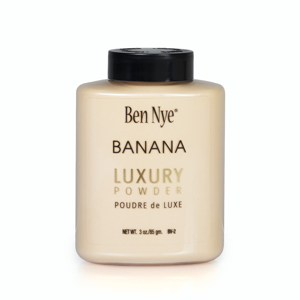 Ben Nye Luxury Powder BANANA 3oz