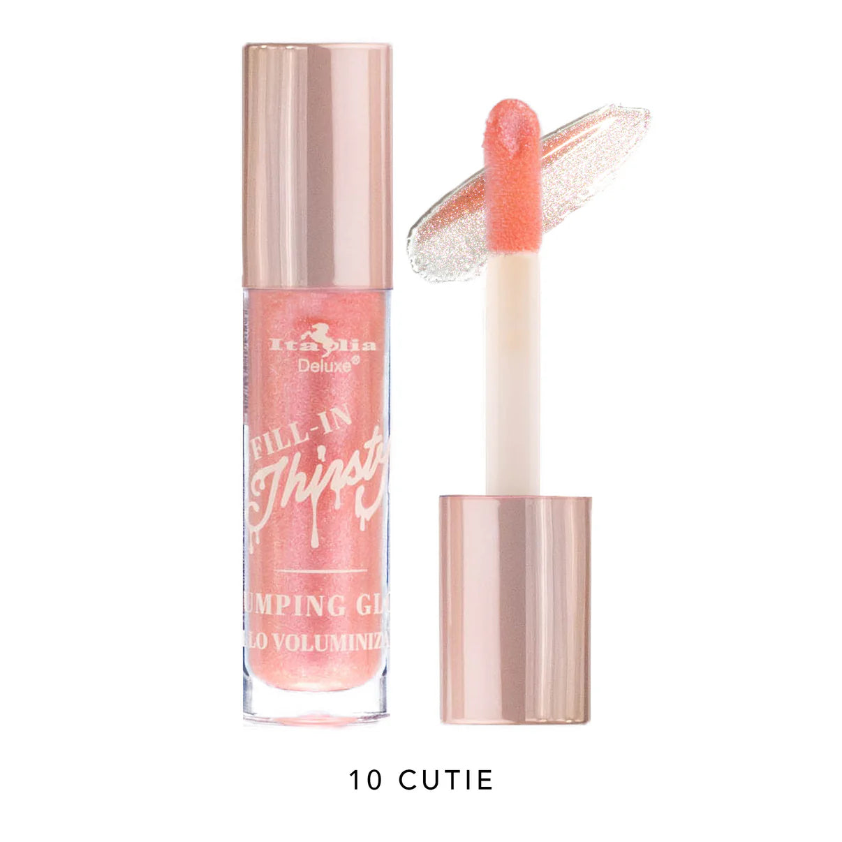 
                  
                    Fill-In Thirsty Colored Plumping Gloss
                  
                