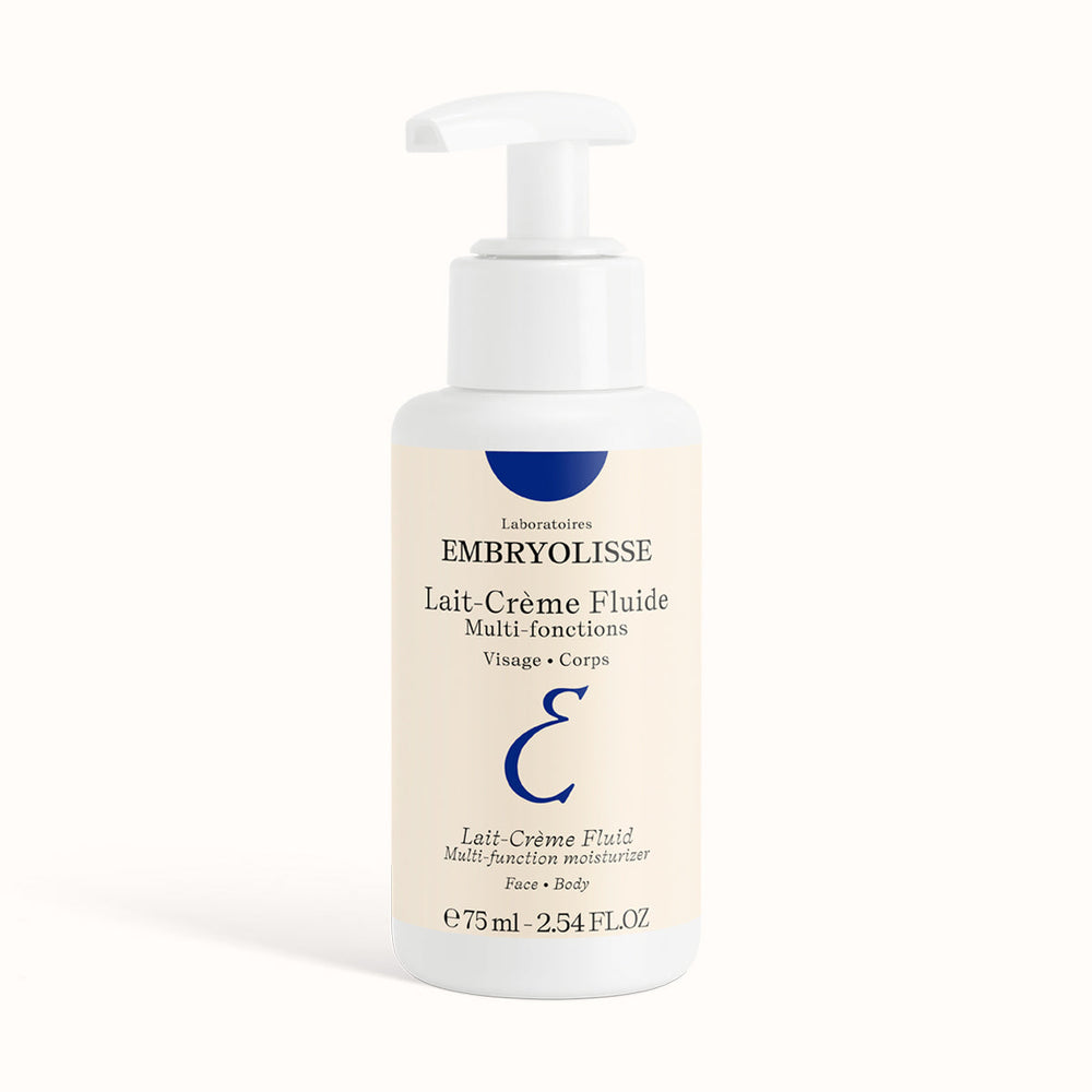 Embryolisse Lait Crème Fluid - Daily Face & Body 2.54oz