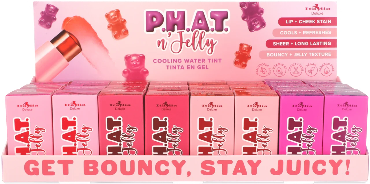 
                  
                    Italia PHAT N JELLY
                  
                