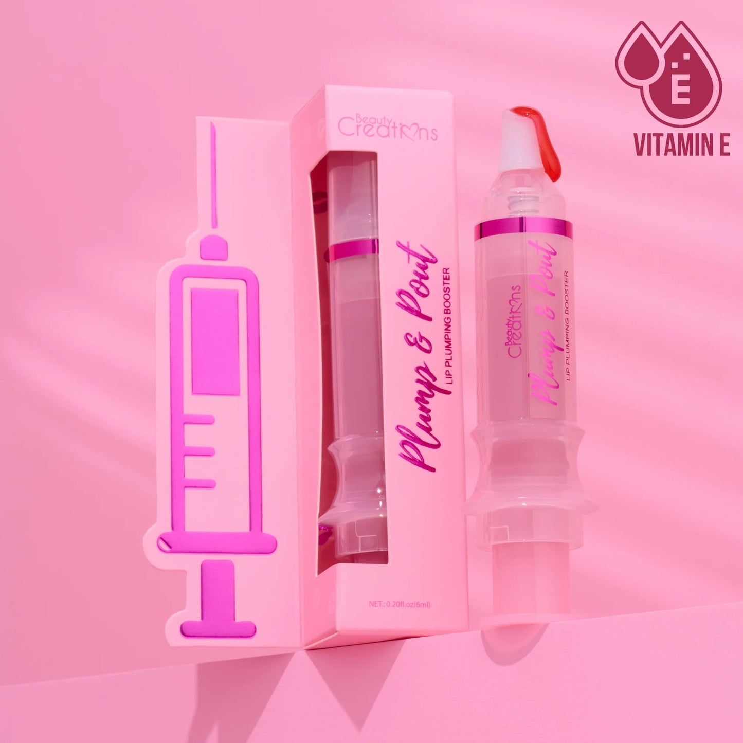 
                  
                    BC PLUMP & POUT GLOSS
                  
                