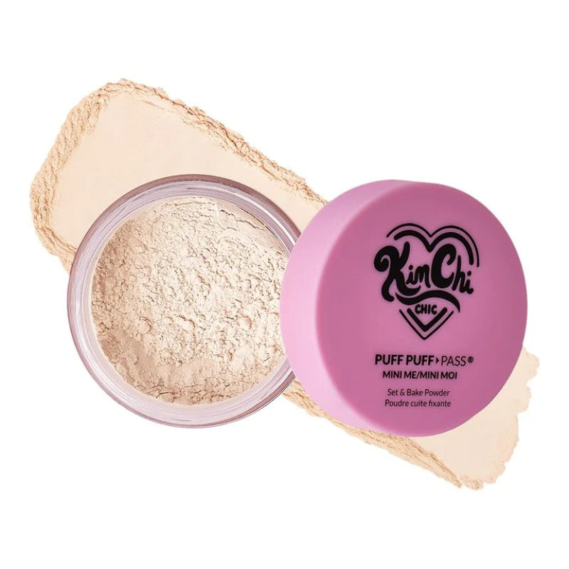 
                  
                    KC  PUFF PUFF PASS SET & BAKE POWDER
                  
                