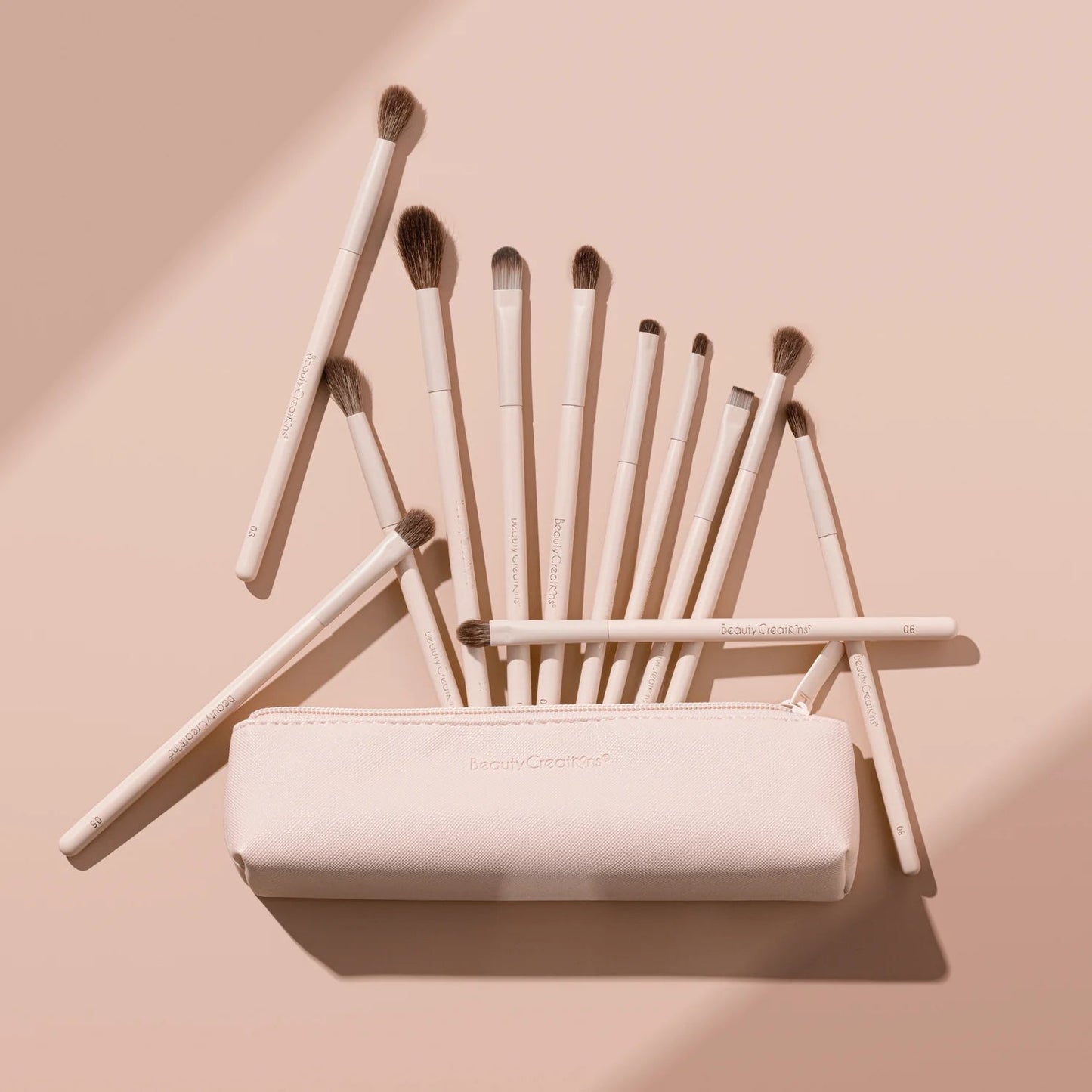 
                  
                    NUDEX 12 PIECE EYE SET
                  
                