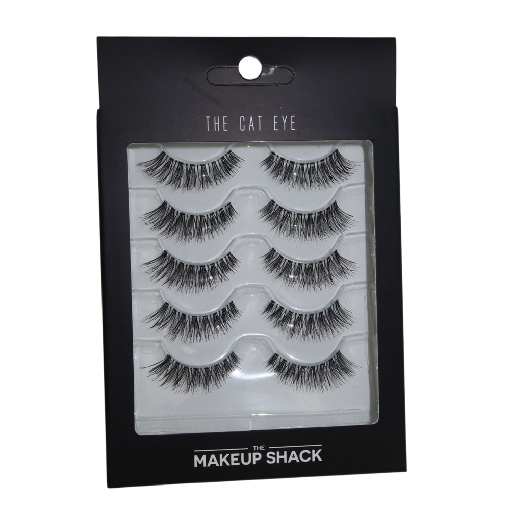 The Cat Eye Lash Pack