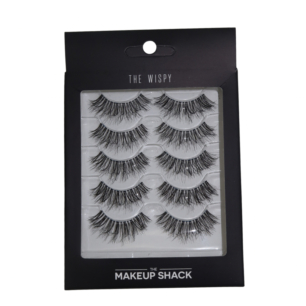 The Wispy Lash Pack