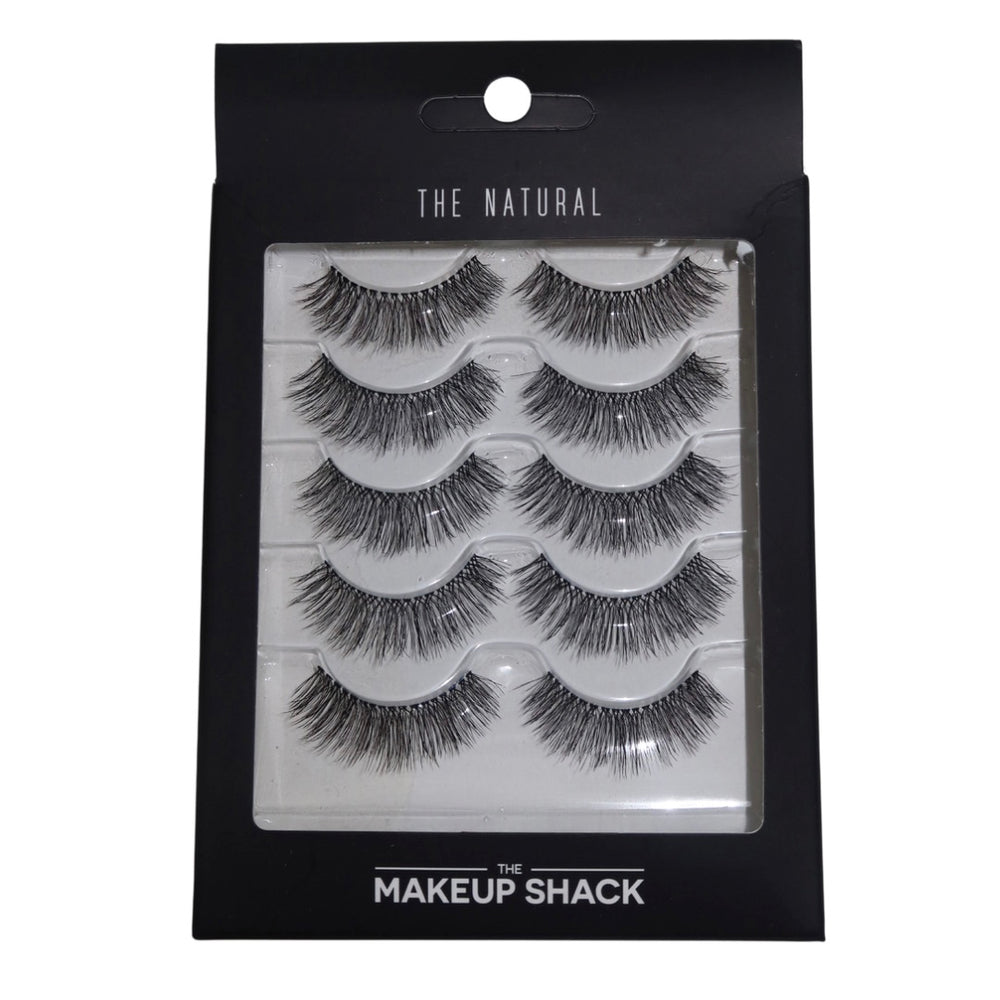 The Natural Lash Pack