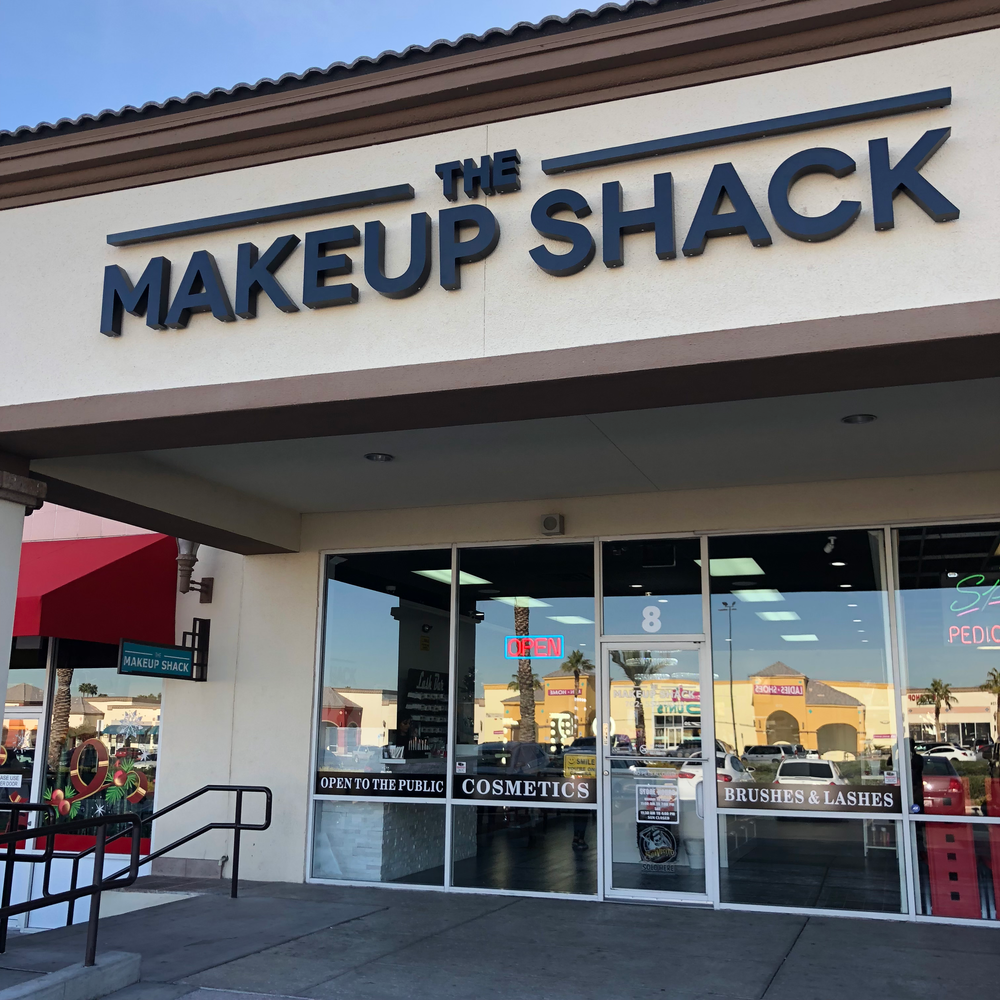 The Makeup Shack