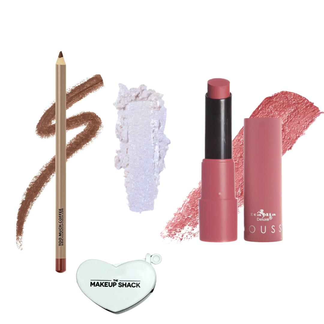 
                  
                    LIP & SHIMMER
                  
                