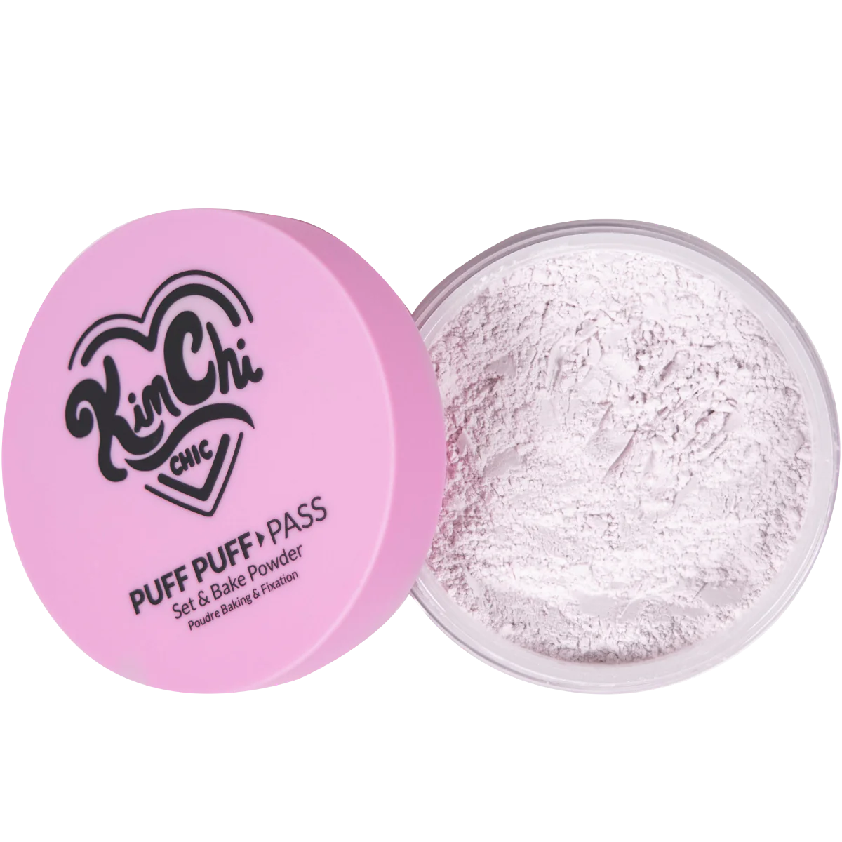 
                  
                    KC  PUFF PUFF PASS SET & BAKE POWDER
                  
                