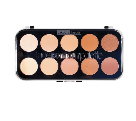 
                  
                    FACE CONTOUR PALETTE
                  
                