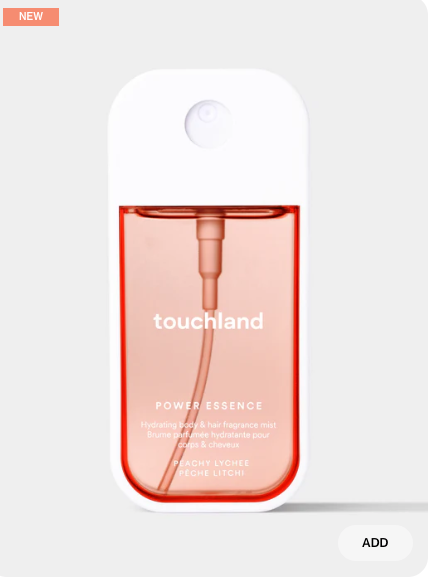 
                  
                    Touchland Power Mist
                  
                