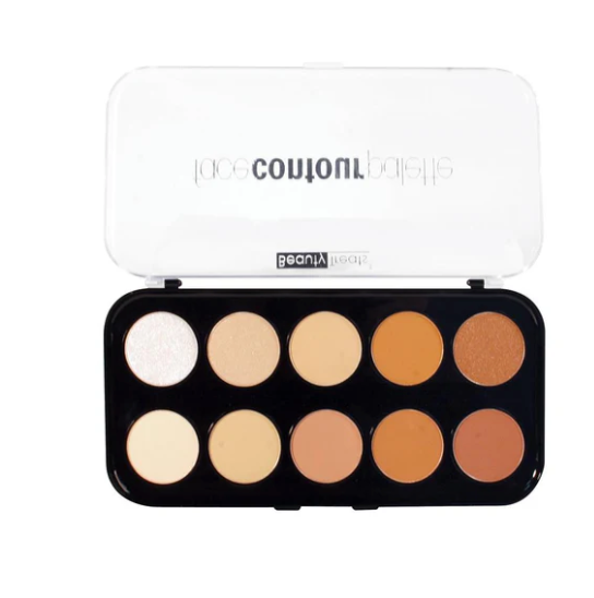 
                  
                    FACE CONTOUR PALETTE
                  
                