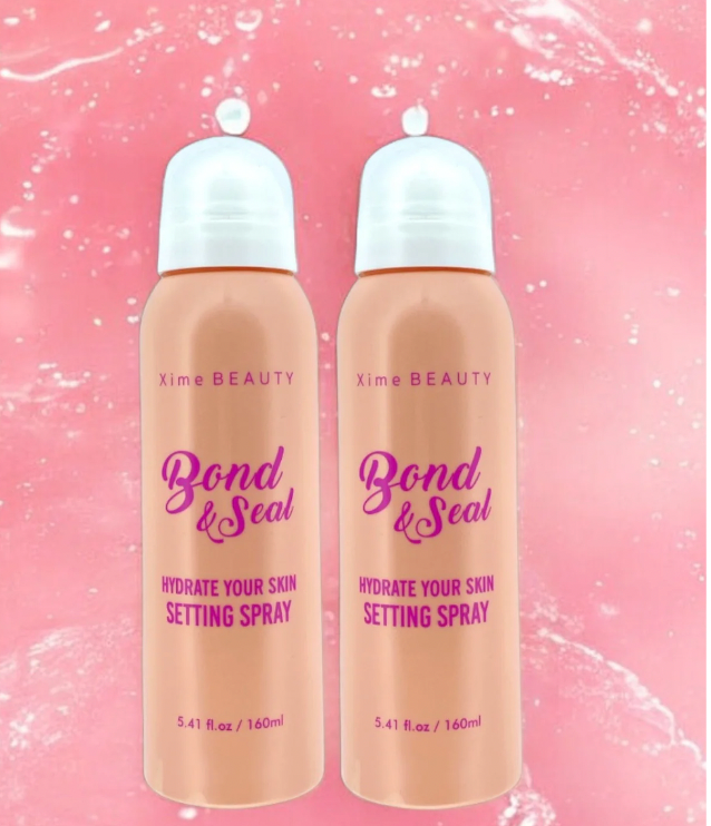 
                  
                    Xime Beauty Bond & Seal Setting Spray
                  
                