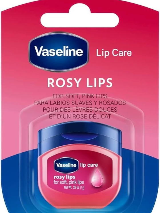 
                  
                    Vaseline Lip Therapy
                  
                