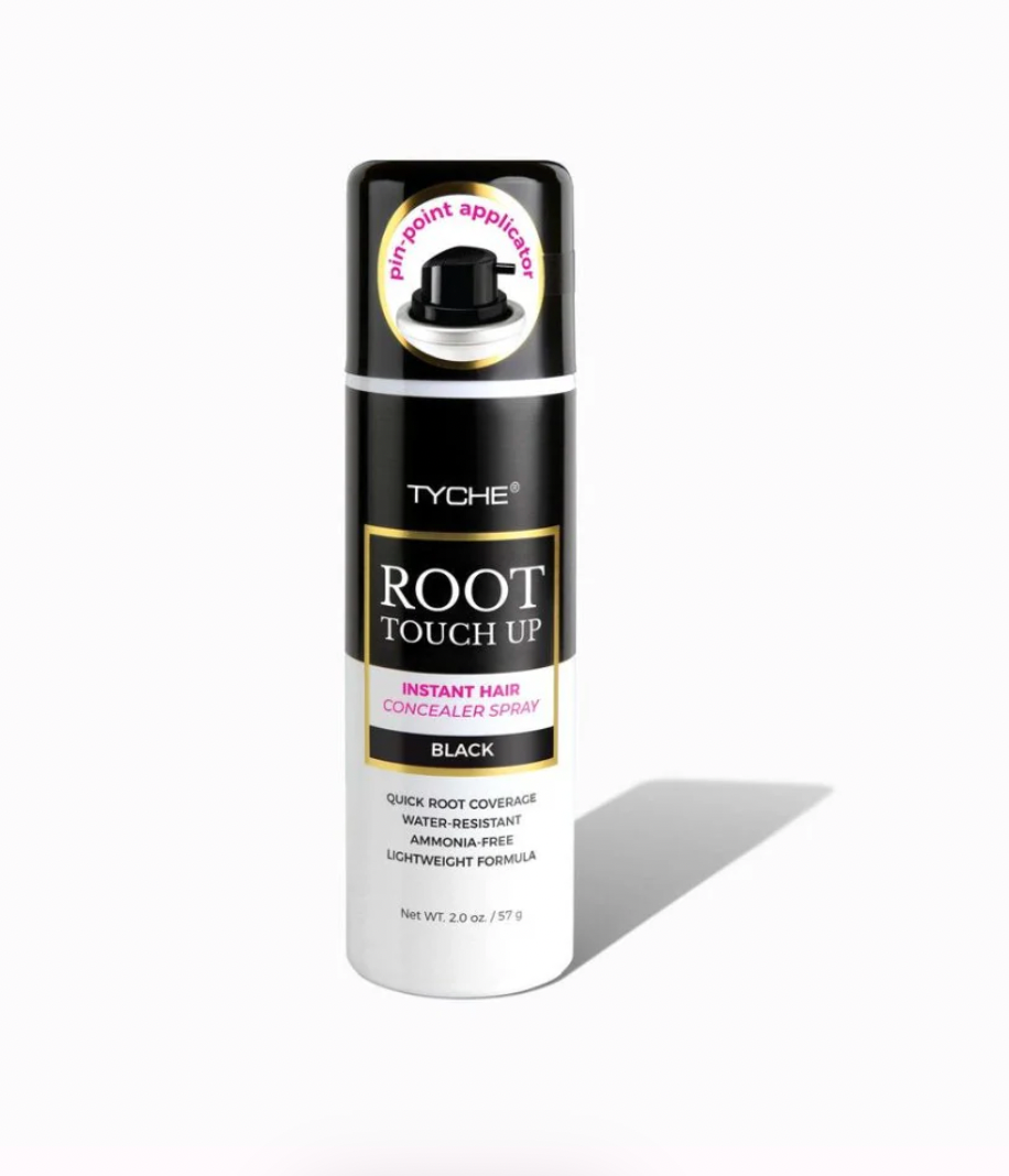 
                  
                    Tyche Root Touch Up
                  
                