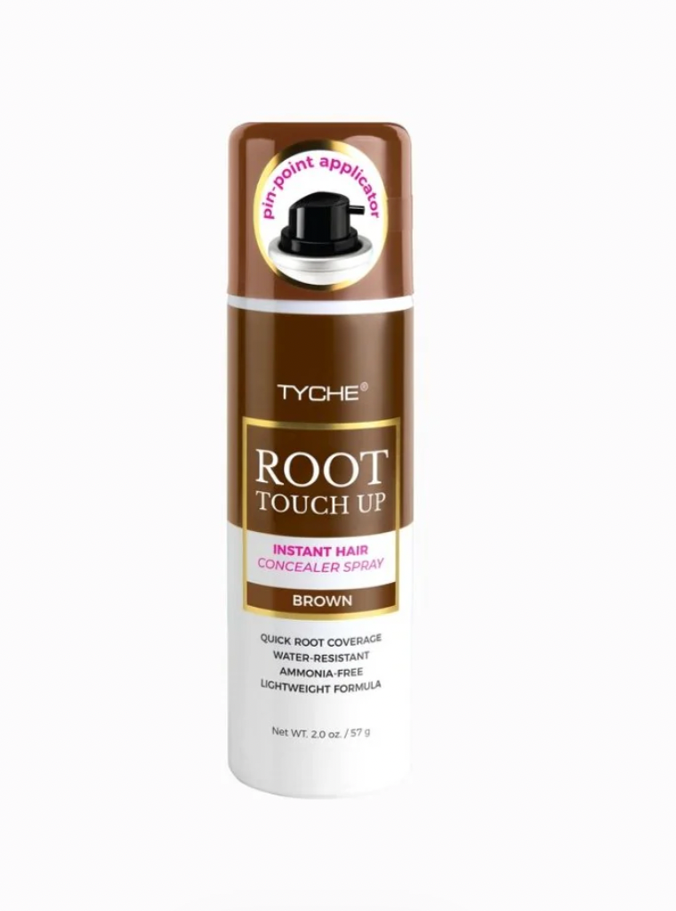 
                  
                    Tyche Root Touch Up
                  
                