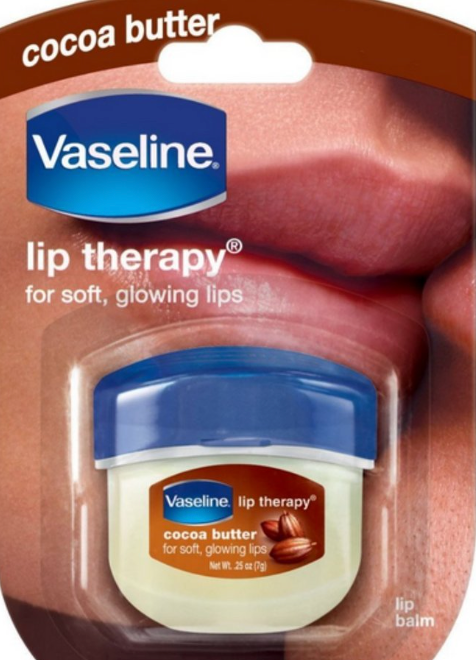 
                  
                    Vaseline Lip Therapy
                  
                