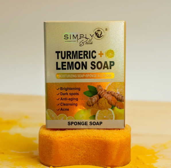 
                  
                    Simply Bella Soap
                  
                