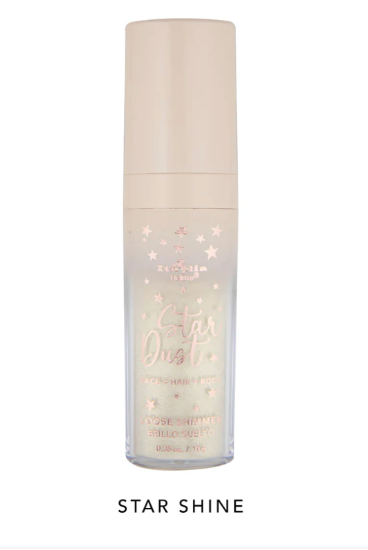 
                  
                    Italia Star Dust Loose Shimmer
                  
                