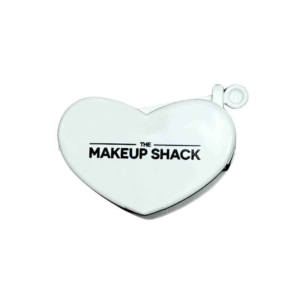 TMS Heart Shaped Sharpener (white)