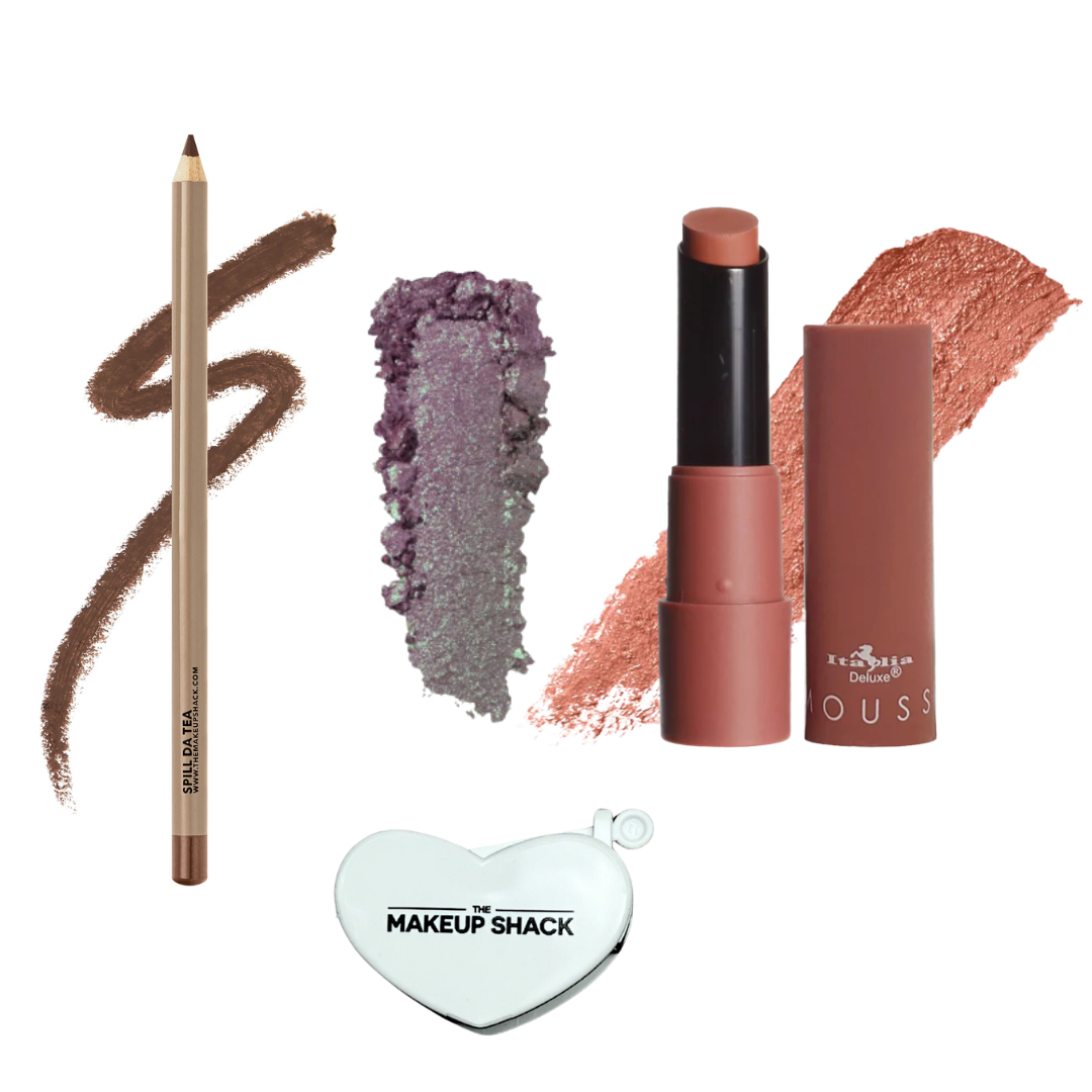 
                  
                    LIP & SHIMMER
                  
                