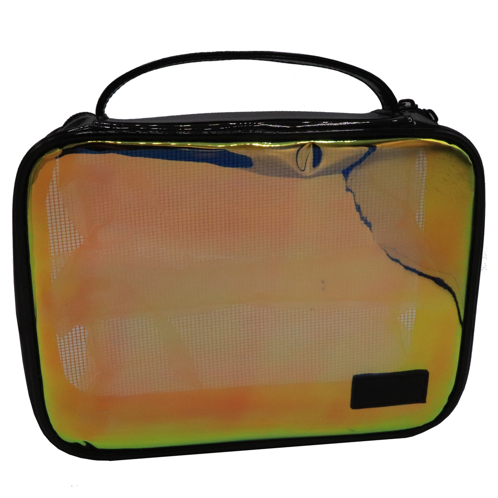 Holographic Travel Pouch