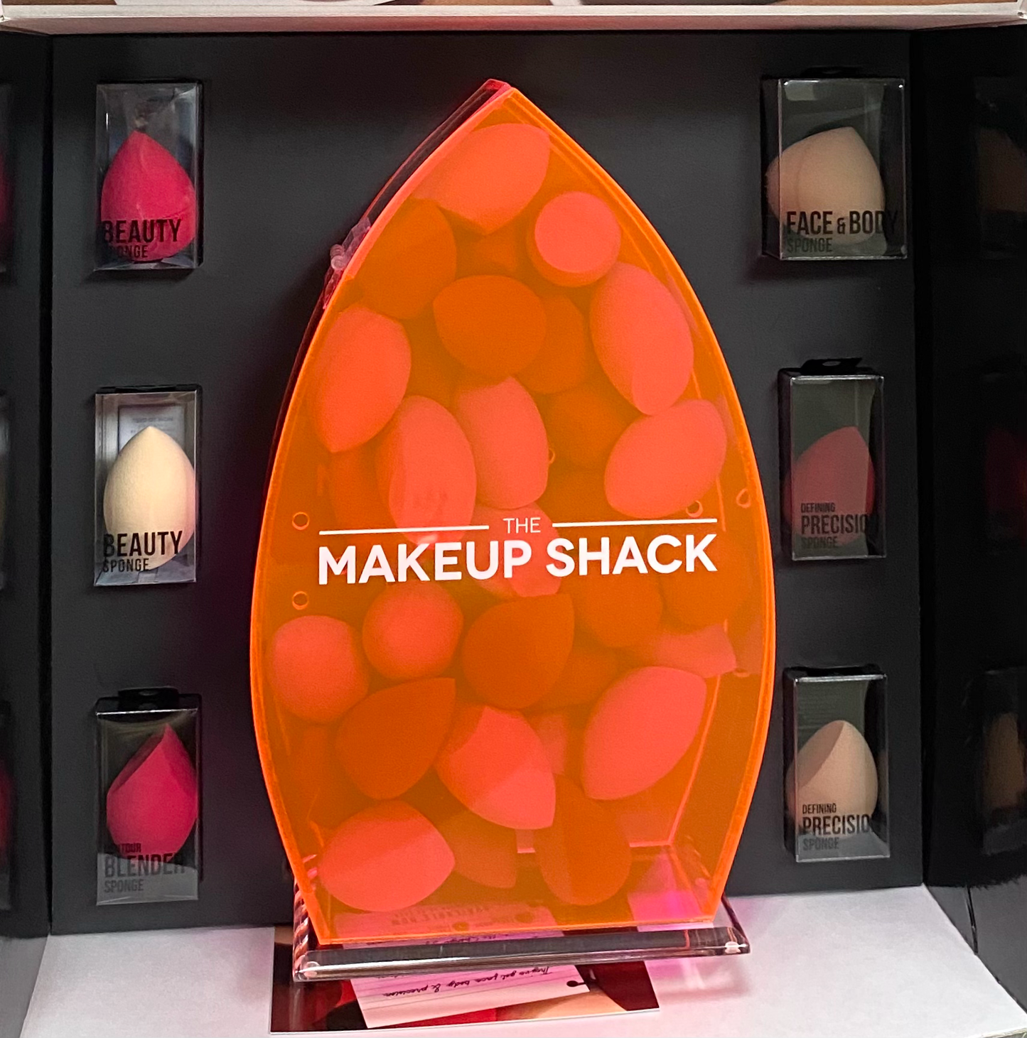 
                  
                    TMS Acrylic Display PR Box
                  
                