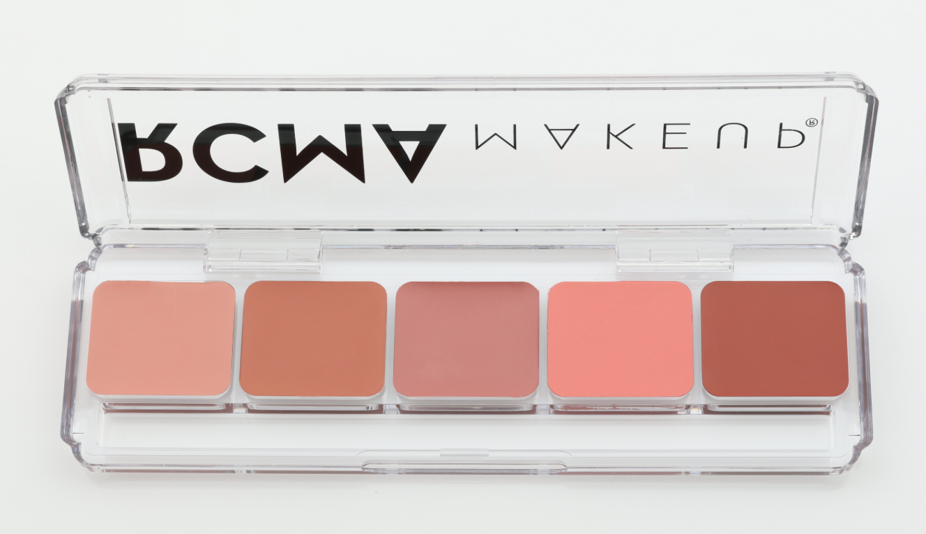 
                  
                    RCMA 5 part "Series Favorites" palette - Cream Blush #1
                  
                