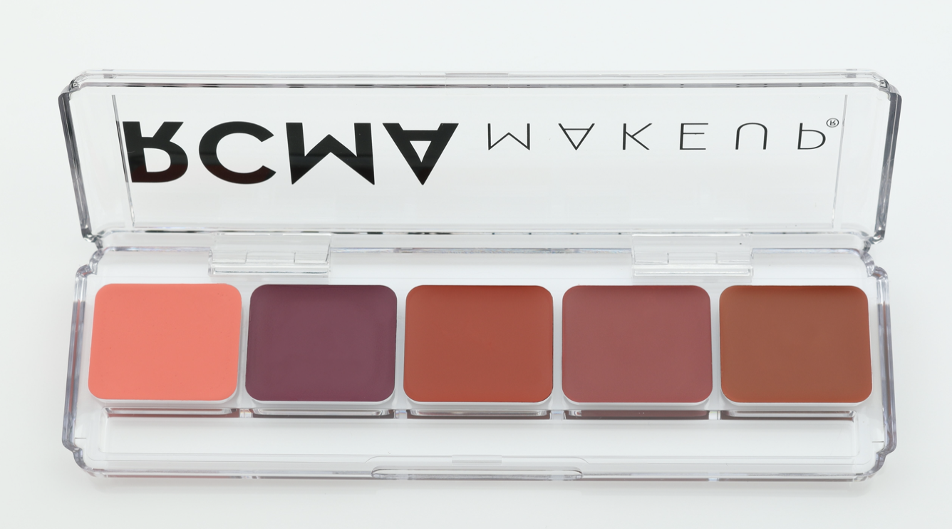 
                  
                    RCMA 5 part "Series Favorites" palette - Cream Blush #2
                  
                