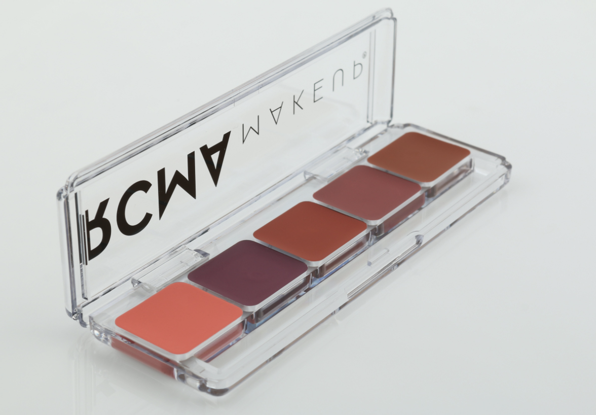 
                  
                    RCMA 5 part "Series Favorites" palette - Cream Blush #2
                  
                