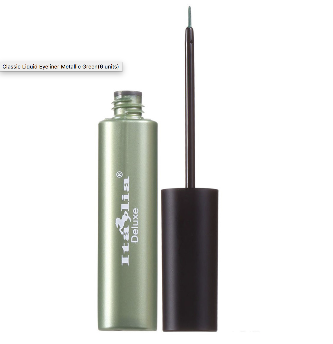 
                  
                    ITALIA LIQUID LINERS
                  
                