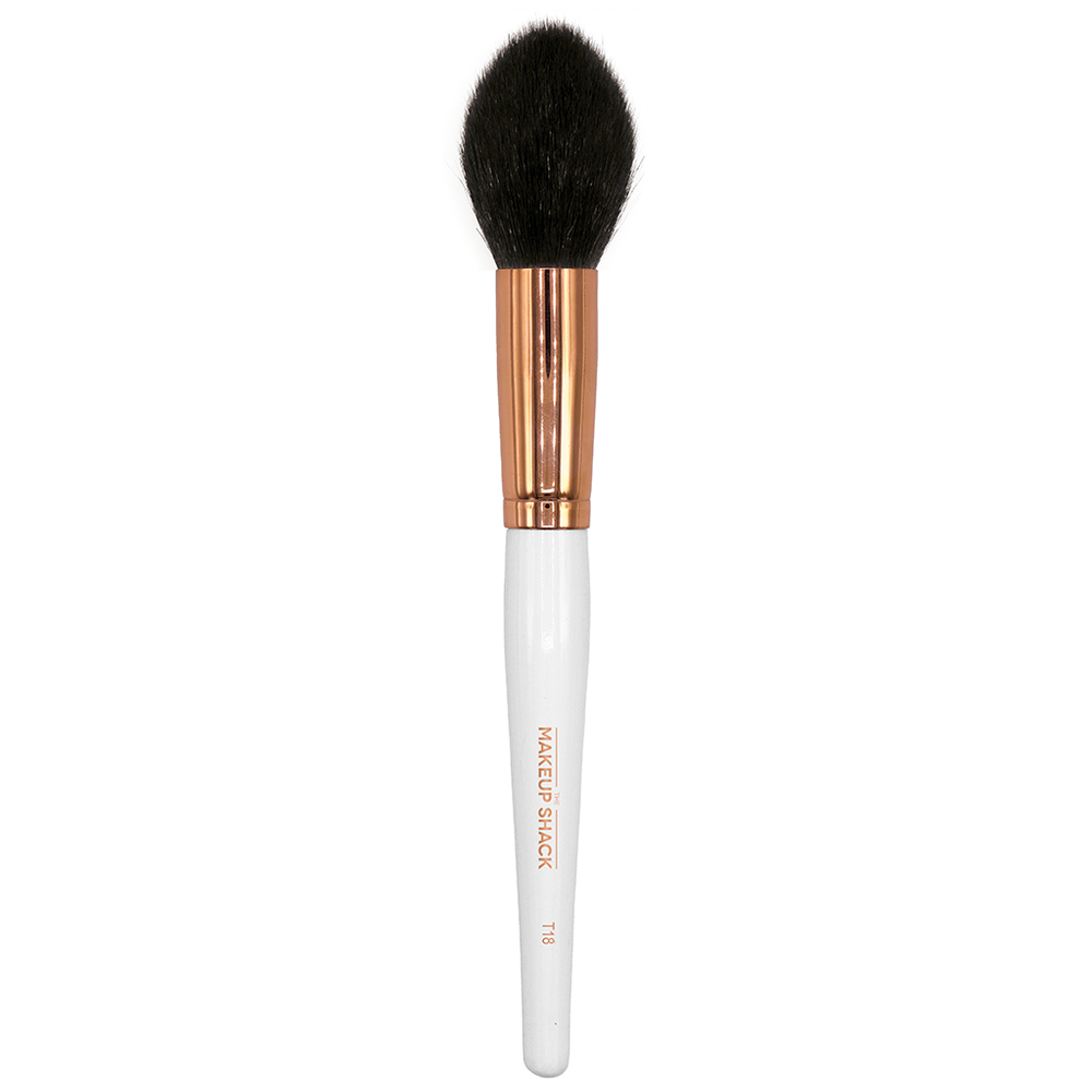 T18 Precise Pointed Powder Face