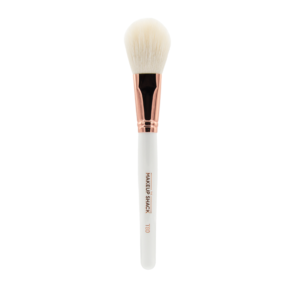 T80 Large Oval Powder Brush